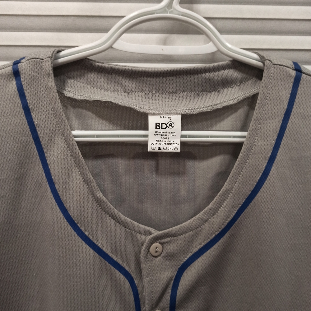 New York Mets jersey. Size XL - Picture 13 of 14